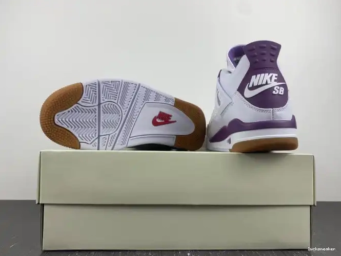 Reps LUCY Retro 4 DR5415-150 SB Jordan 0412